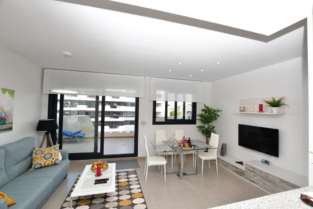 Apartament Andres Ареналес-дель-Соль Экстерьер фото