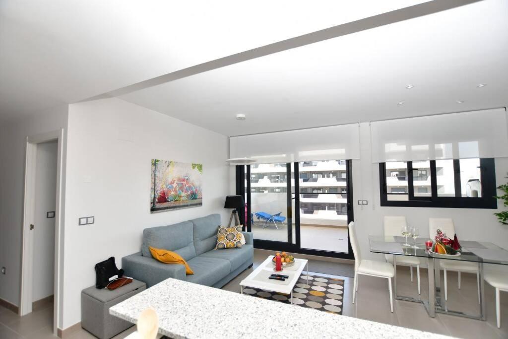 Apartament Andres Ареналес-дель-Соль Экстерьер фото