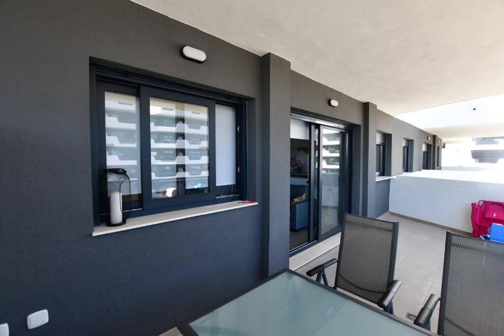 Apartament Andres Ареналес-дель-Соль Экстерьер фото