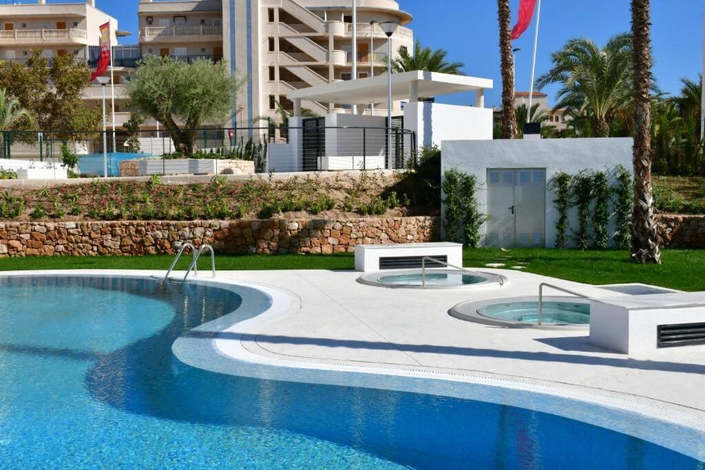 Apartament Andres Ареналес-дель-Соль Экстерьер фото